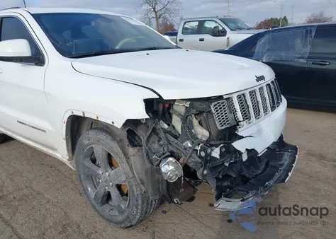 2015 Jeep Grand Cherokee Altitude из США, поврежденный, VIN 1C4RJEAG8FC721512